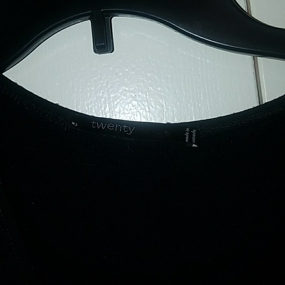 KP Cotton Black dress - Picture 2 of 4